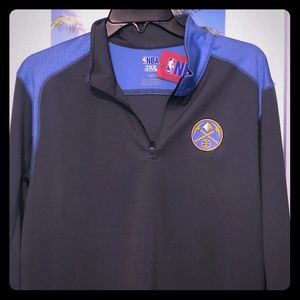 NBA Denver Nuggets Warmup